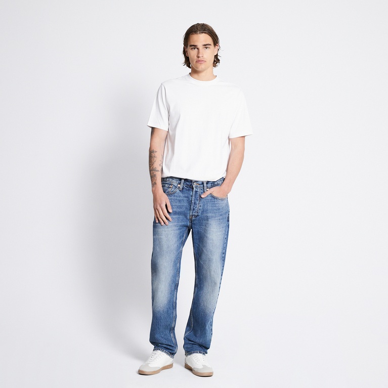 Relaxed straight jeans "Seattle"